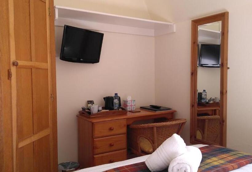 Номер Superior Одноместный, Swiss Court Guest House