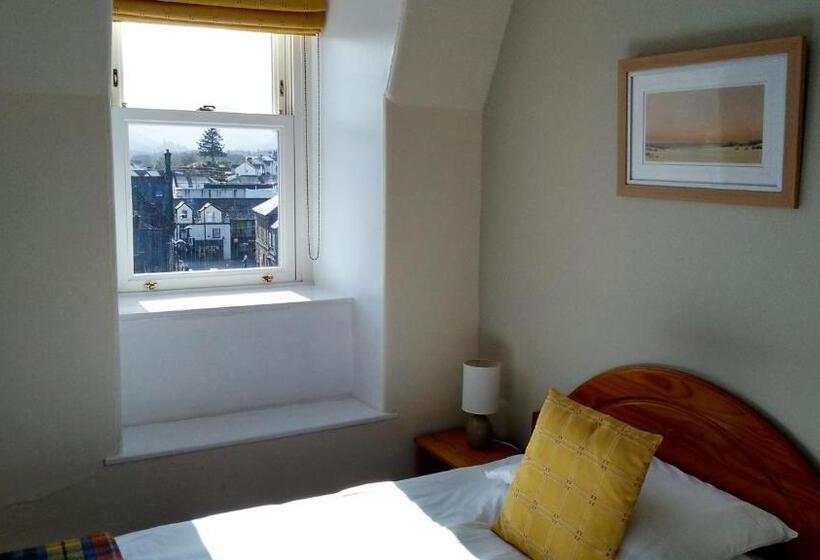 חדר סופריור יחיד, Swiss Court Guest House