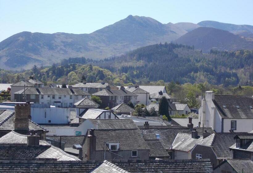 חדר בסיסי, Swiss Court Guest House