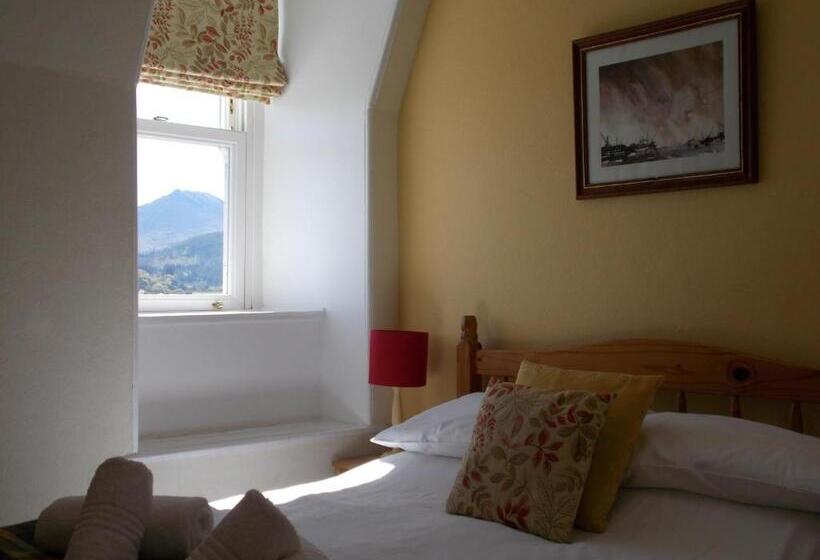 חדר בסיסי, Swiss Court Guest House