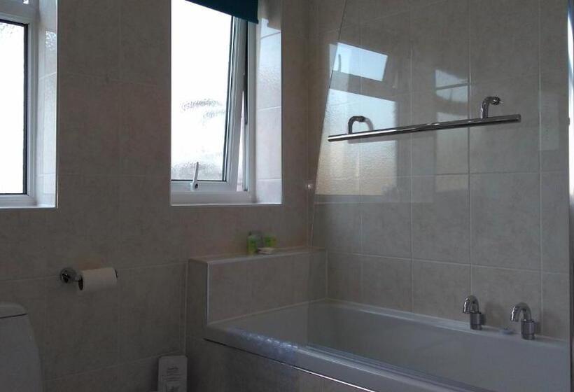 Номер Superior, Swiss Court Guest House