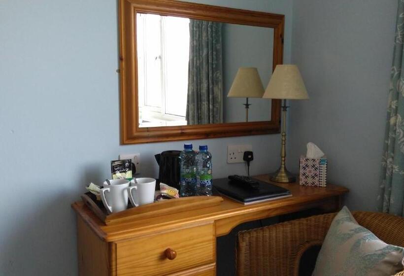 Номер Superior, Swiss Court Guest House