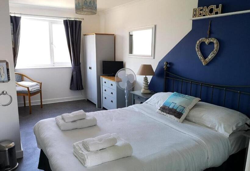 سوییت با چشم‌انداز دریا, The Sunfold