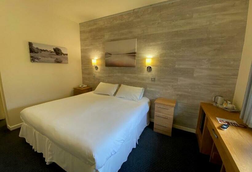 חדר סטנדרט, Dudsbury Golf Club   And Spa