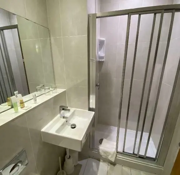 Standard-huone, Dudsbury Golf Club   And Spa
