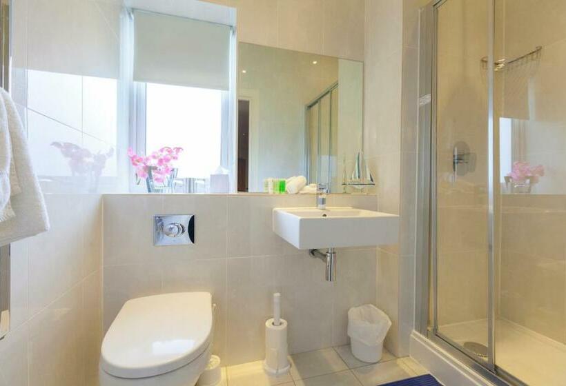 חדר סטנדרט יחיד, Dudsbury Golf Club   And Spa