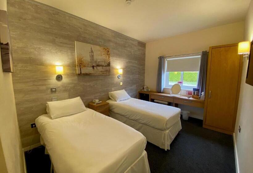 חדר סטנדרט, Dudsbury Golf Club   And Spa