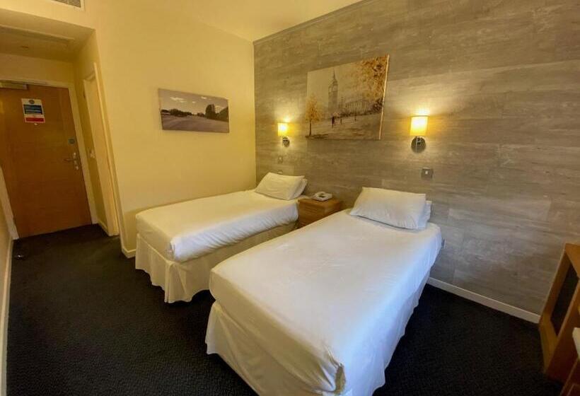 חדר סטנדרט, Dudsbury Golf Club   And Spa