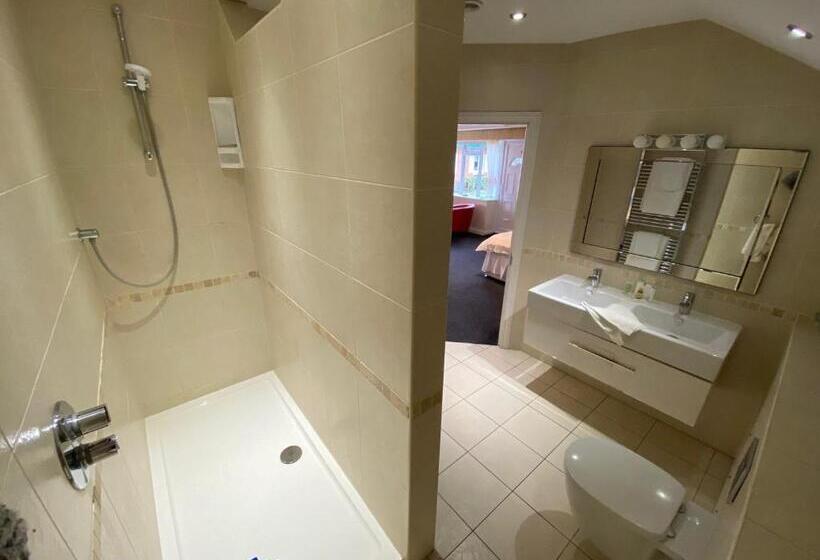 غرفة سوبيريور عائلية, Dudsbury Golf Club   And Spa