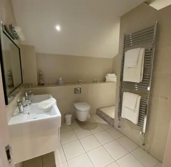 Superior-perhehuone, Dudsbury Golf Club   And Spa