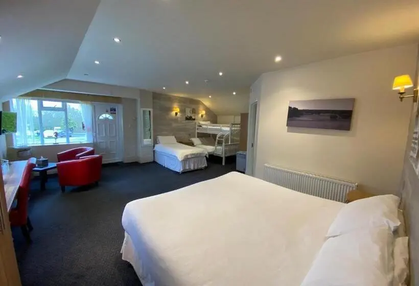 Superior-perhehuone, Dudsbury Golf Club   And Spa