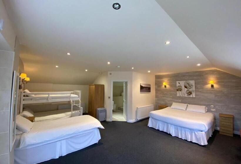 חדר משפתחתי סופריור, Dudsbury Golf Club   And Spa