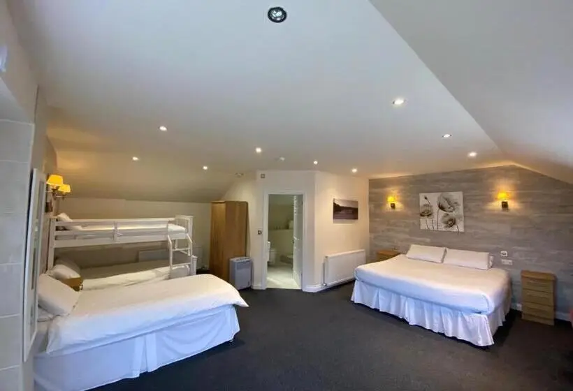 Superior-perhehuone, Dudsbury Golf Club   And Spa