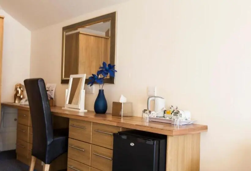 Superior-huone, Dudsbury Golf Club   And Spa