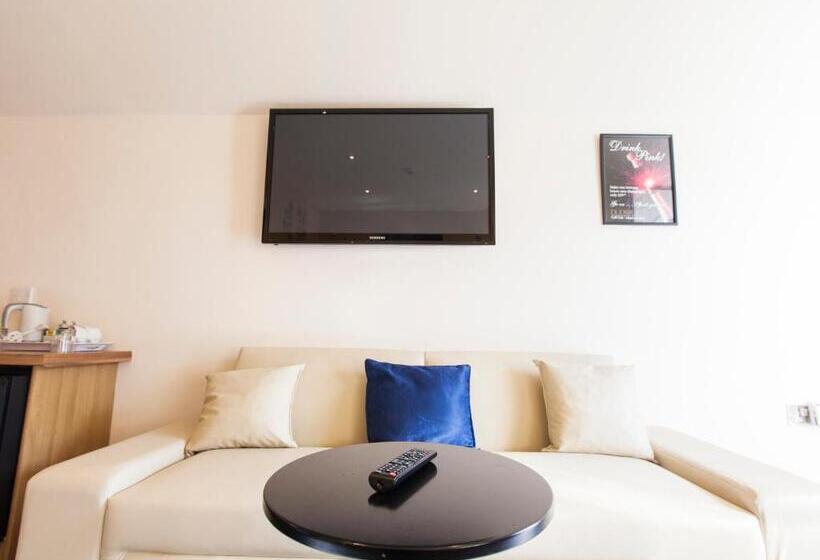 חדר סופריור, Dudsbury Golf Club   And Spa