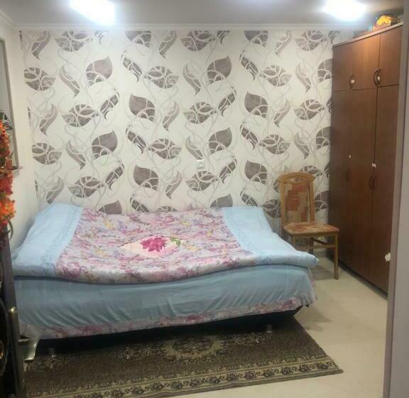 اتاق استاندارد یک نفره, Hostel Temuri