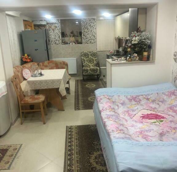 اتاق استاندارد یک نفره, Hostel Temuri