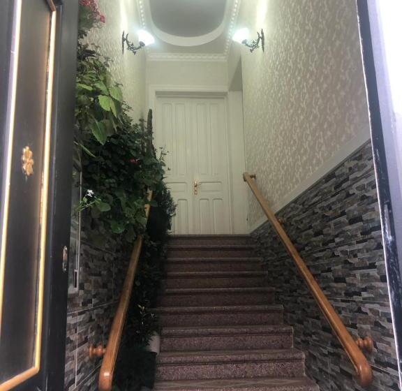 اتاق اکونومی, Hostel Temuri