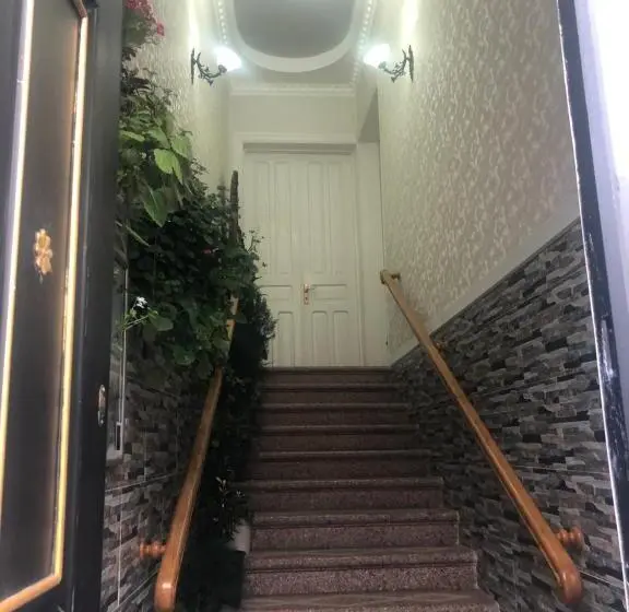 اتاق اکونومی, Hostel Temuri
