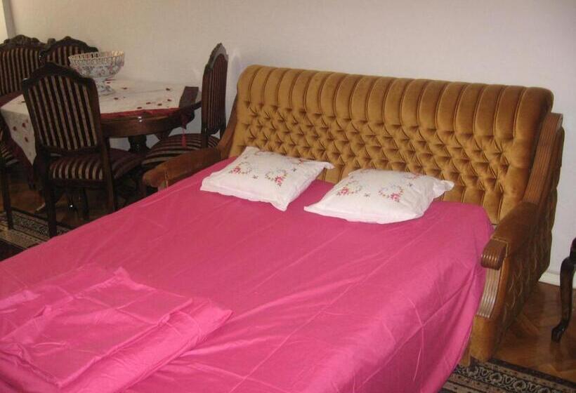 اتاق اکونومی, Hostel Temuri