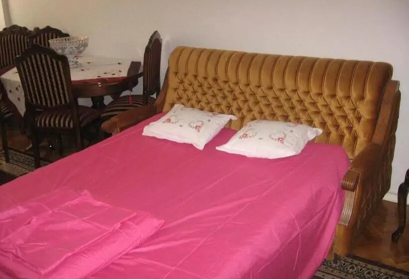 اتاق اکونومی, Hostel Temuri