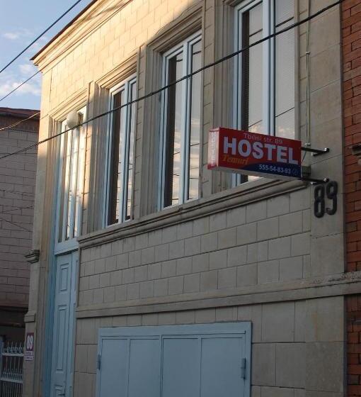 اتاق اکونومی, Hostel Temuri