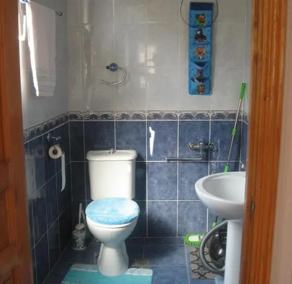 اتاق لوکس, Hostel Temuri