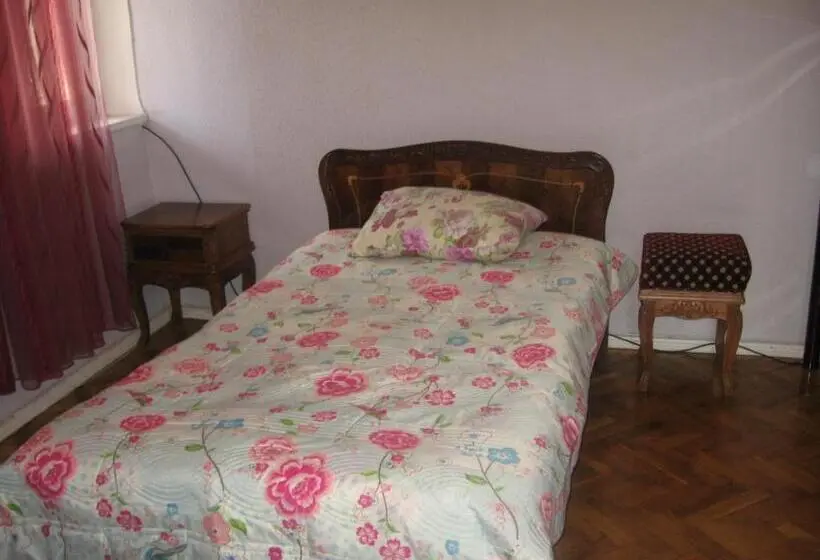 اتاق لوکس, Hostel Temuri
