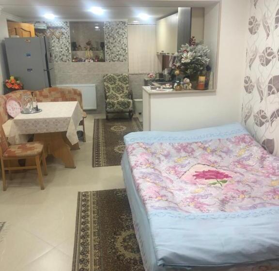 استودیوی لوکس, Hostel Temuri