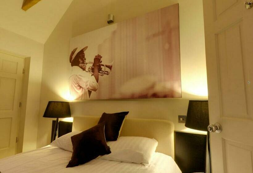 Номер Deluxe Кровать Кинг, 61 Warwick Road