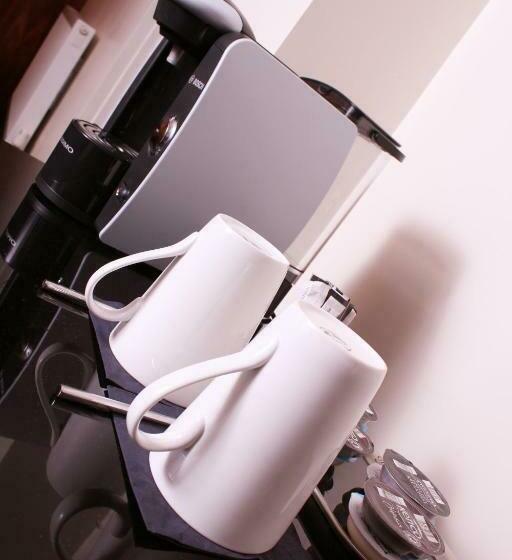 Номер Executive, 61 Warwick Road