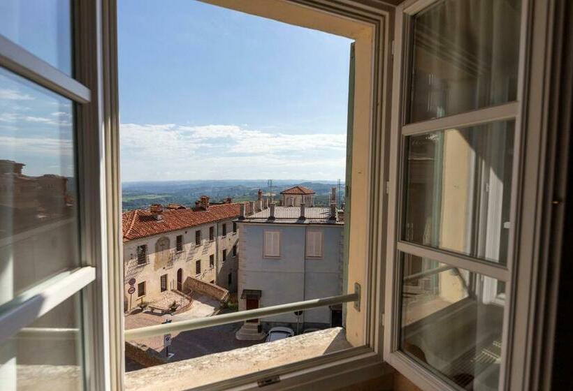 غرفة قياسية فردية, Albergo Dell Academia