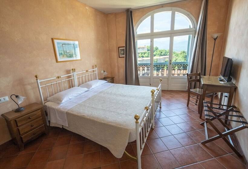スタンダードルーム, Albergo Dell Academia
