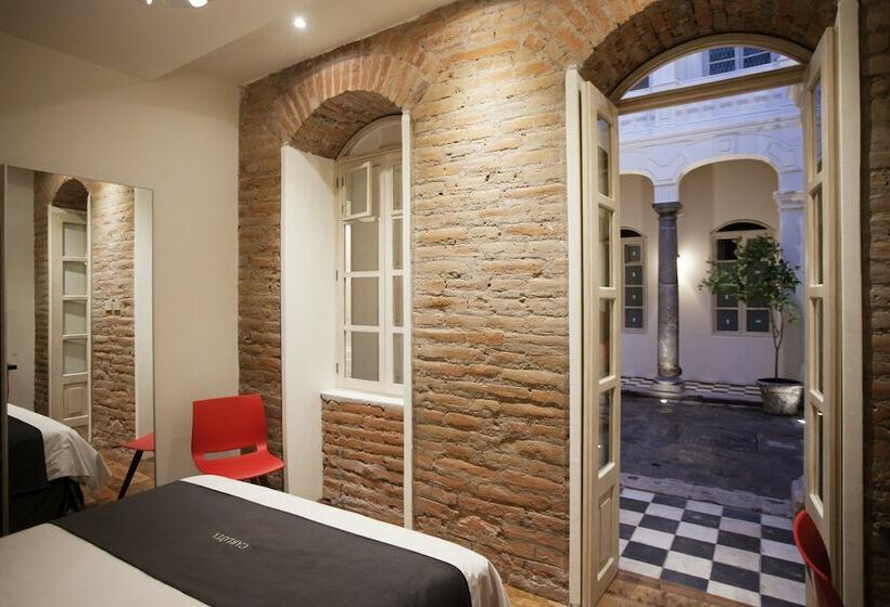 스탠다드 룸, Carlota Sustainable Design