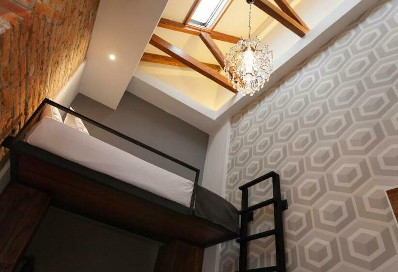 스탠다드 룸, Carlota Sustainable Design