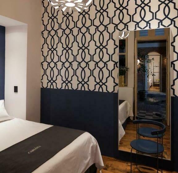 스탠다드 룸, Carlota Sustainable Design