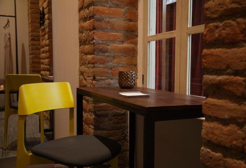 스탠다드 룸, Carlota Sustainable Design