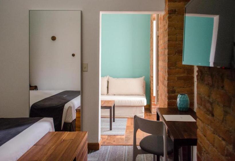 디럭스 룸, Carlota Sustainable Design