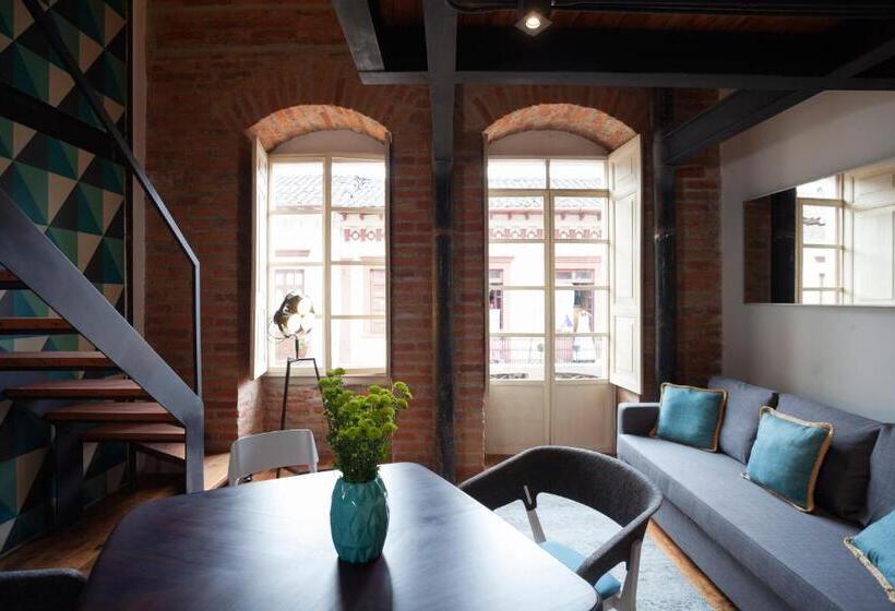 스탠다드 스튜디오, Carlota Sustainable Design