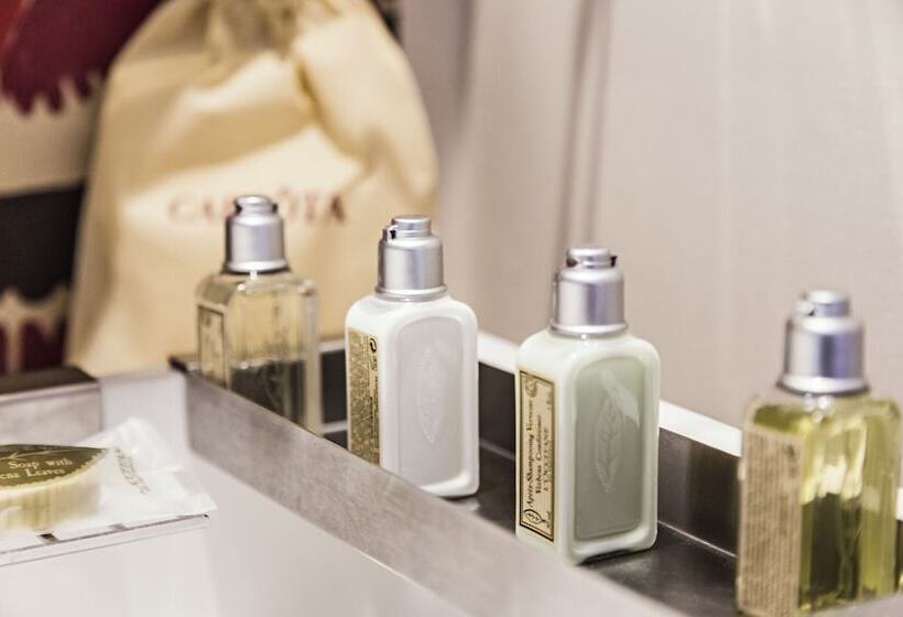 스탠다드 룸, Carlota Sustainable Design