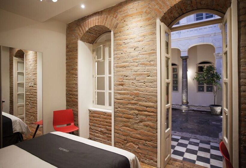 스탠다드 룸, Carlota Sustainable Design