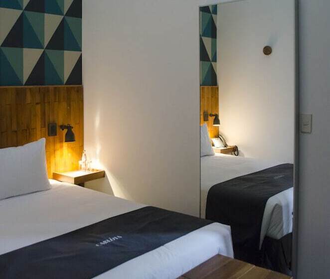 디럭스 룸, Carlota Sustainable Design