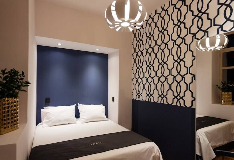 스탠다드 룸, Carlota Sustainable Design