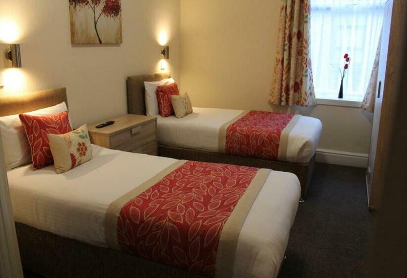 スタンダードルーム, Craigydon