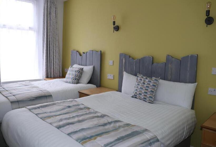 ファミリールーム, Craigydon