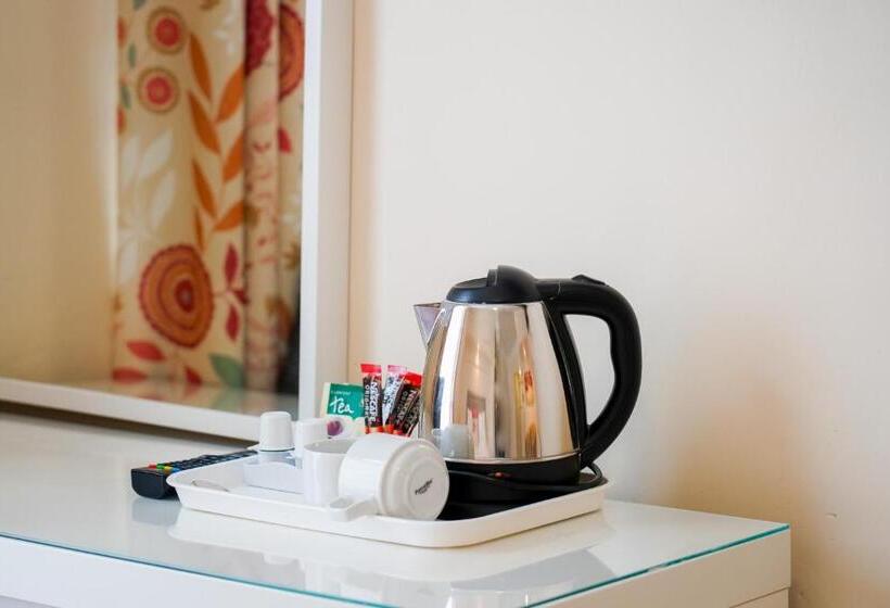 ファミリールーム, Craigydon