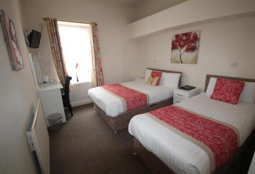 ファミリールーム, Craigydon