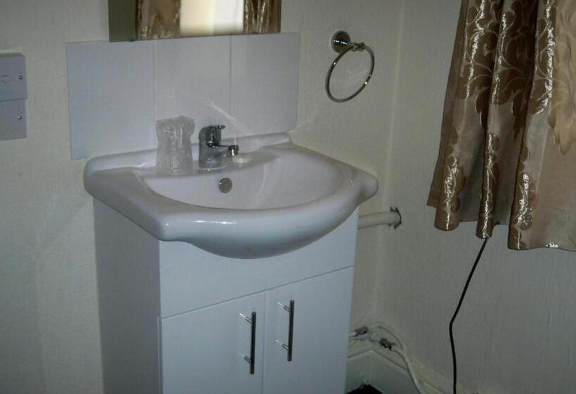 スタンダードシングルルーム, Craigydon