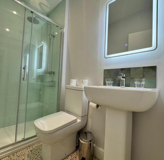 スタンダードシングルルーム, Craigydon