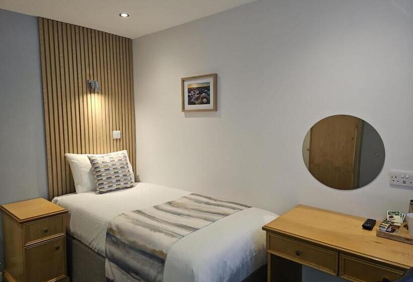 スタンダードシングルルーム, Craigydon